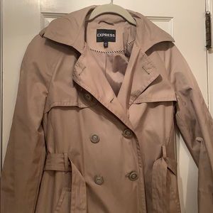 express rain coat